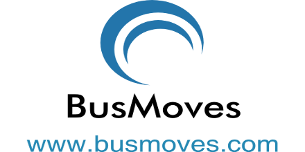 Bus Moves Logo - Coach Hire Sydney