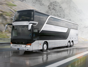 bus service & coach hire sydney